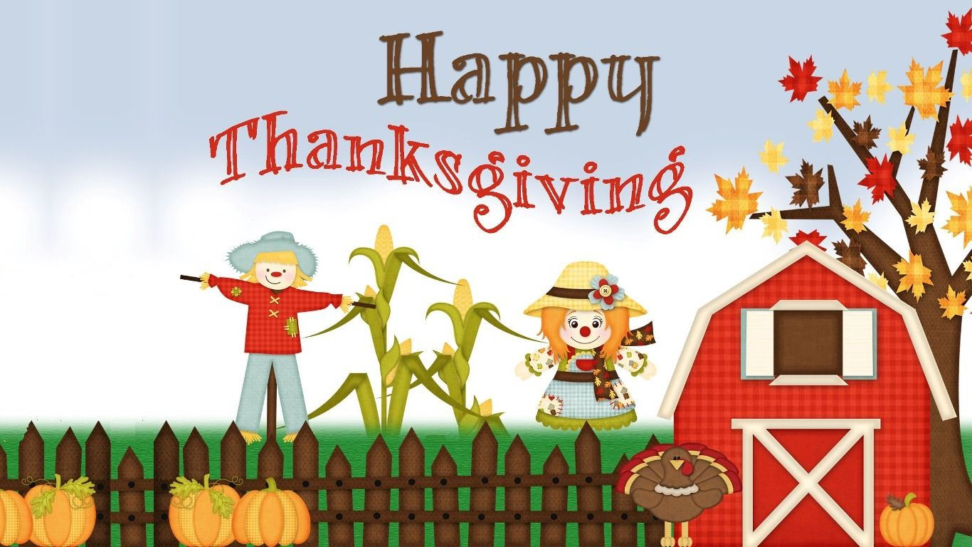 Happy Thanksgiving